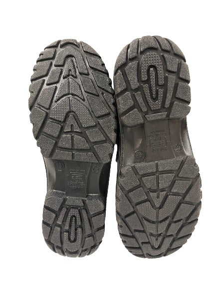 Kavacha Pure Leather Steel Toe Safety Shoe S120 PU Sole (Sale@349)