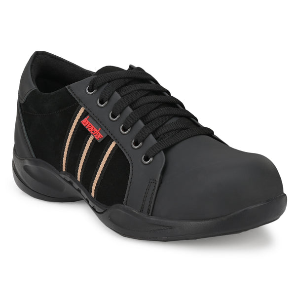 Kavacha Pure Leather Steel Toe , S88 Steel Toe Leather Safety Shoe (Sale@349)