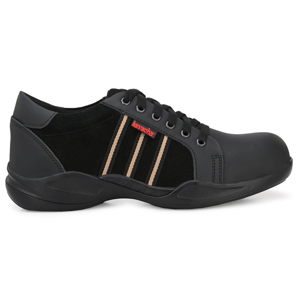 Kavacha Pure Leather Steel Toe , S88 Steel Toe Leather Safety Shoe (Sale@349)