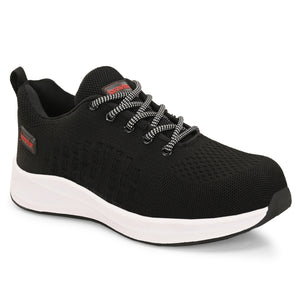 Kavacha Steel Toe Safety Shoe S226 with Knitted Upper and Foam Comfort & Phylon TPR Sole (Copy)