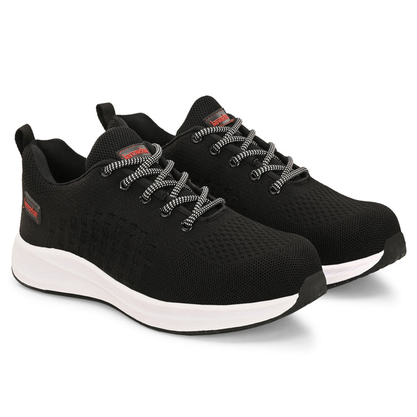 Kavacha Steel Toe Safety Shoe S226 with Knitted Upper and Foam Comfort & Phylon TPR Sole (Copy)