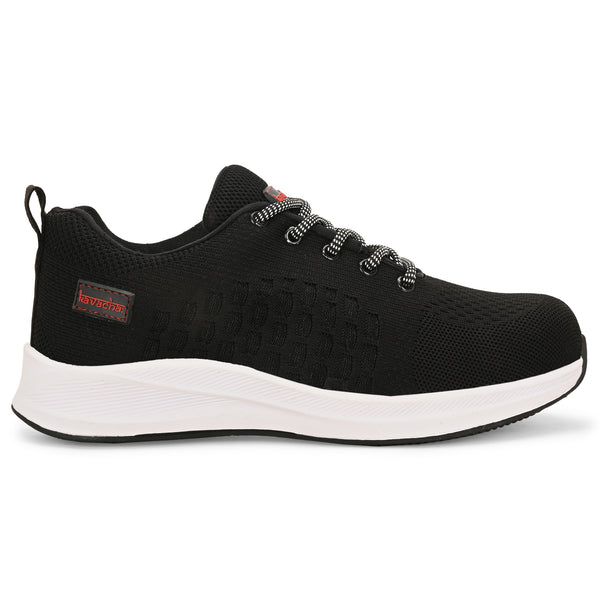 Kavacha Steel Toe Safety Shoe S226 with Knitted Upper and Foam Comfort & Phylon TPR Sole (Copy)