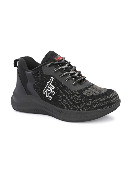 Kavacha Steel Toe Safety Shoe S232 with Knitted Upper and Foam Comfort & Phylon TPR Sole