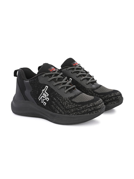 Kavacha Steel Toe Safety Shoe S232 with Knitted Upper and Foam Comfort & Phylon TPR Sole