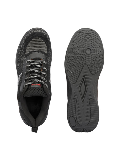 Kavacha Steel Toe Safety Shoe S232 with Knitted Upper and Foam Comfort & Phylon TPR Sole