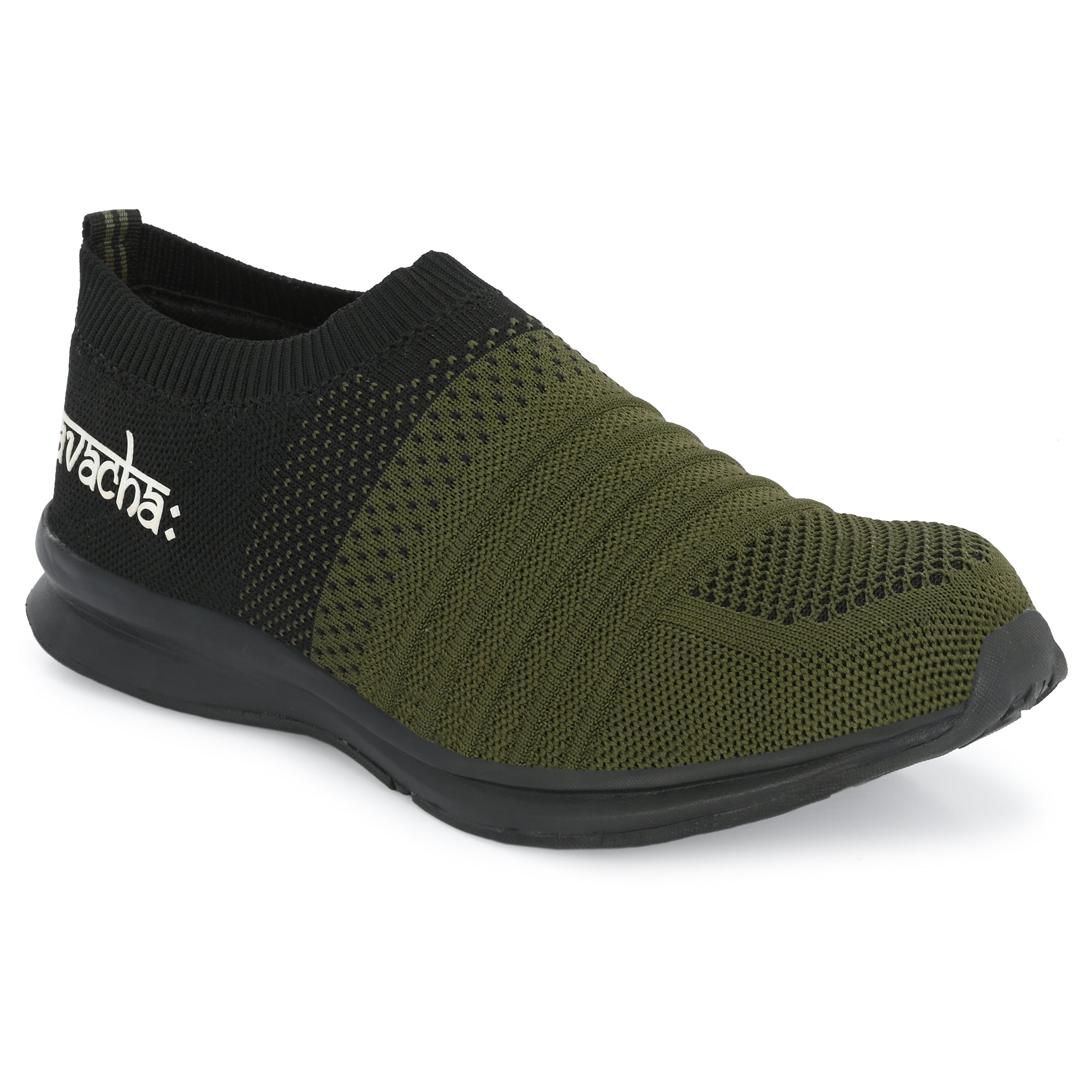 Kavacha Steel Toe Safety Shoe S218 with Knitted Upper and Foam Comfort & Phylon TPR Sole