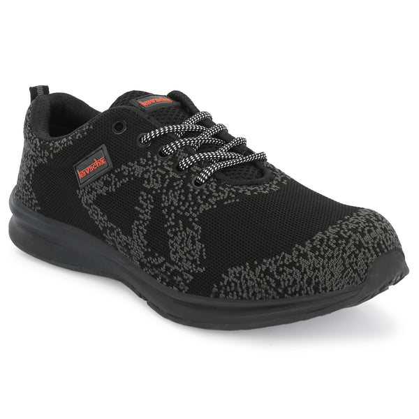 Kavacha Steel Toe Safety Shoe S217 with Knitted Upper and Foam Comfort & Phylon TPR Sole