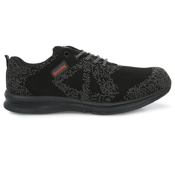 Kavacha Steel Toe Safety Shoe S217 with Knitted Upper and Foam Comfort & Phylon TPR Sole