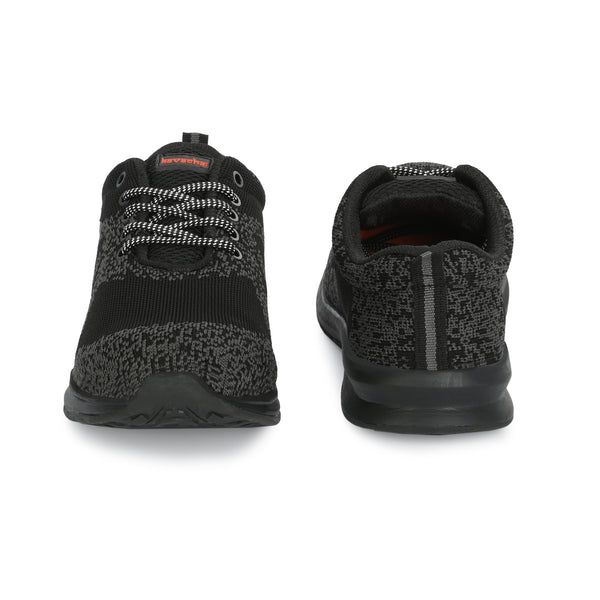 Kavacha Steel Toe Safety Shoe S217 with Knitted Upper and Foam Comfort & Phylon TPR Sole