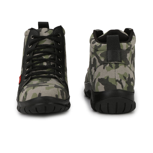 Kavacha S58 ( Air Mix Sole ) Steel Toe Textile Safety Shoe (Sale@349)