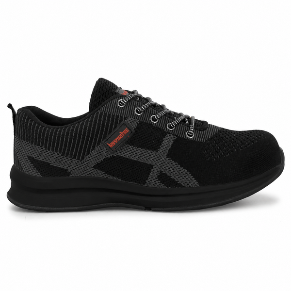 Kavacha Steel Toe Safety Shoe S231 with Knitted Upper and Foam Comfort & Phylon TPR Sole