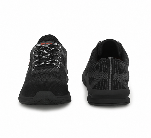 Kavacha Steel Toe Safety Shoe S231 with Knitted Upper and Foam Comfort & Phylon TPR Sole