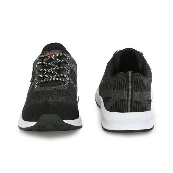 Kavacha Steel Toe Safety Shoe S214 with Knitted Upper and Foam Comfort & Phylon TPR Sole