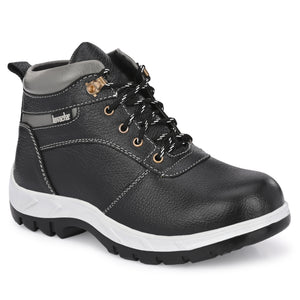 Kavacha S48 Steel Toe Leather Safety Shoe