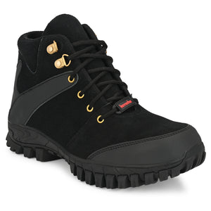 Kavacha S82 Steel Toe Nubuck Leather Safety Shoe